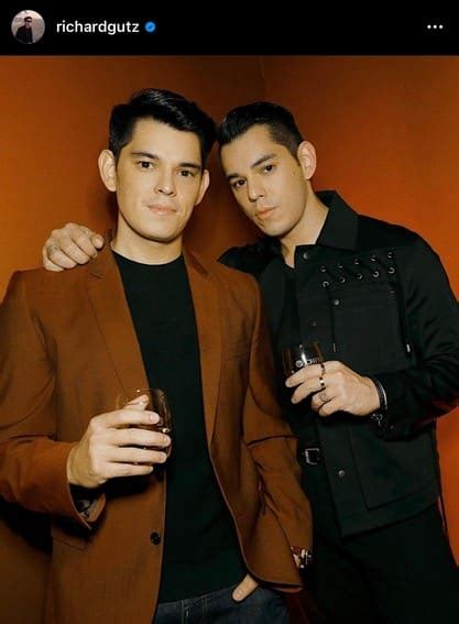 richard gutierrez twin brother|Richard Gutierrez expresses happiness for twin Raymond who now has .